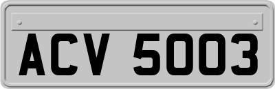 ACV5003