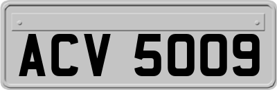 ACV5009