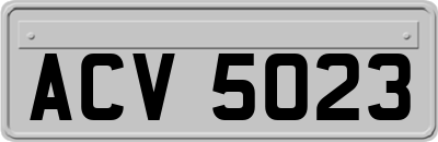 ACV5023
