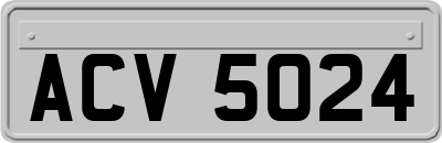 ACV5024