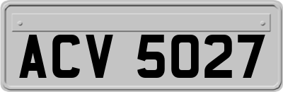 ACV5027
