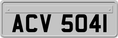ACV5041
