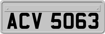 ACV5063