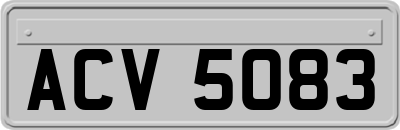 ACV5083
