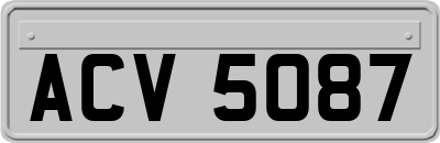 ACV5087