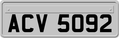 ACV5092