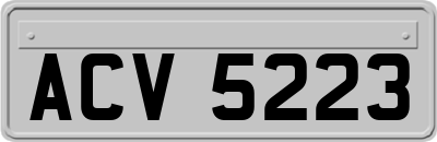 ACV5223