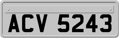 ACV5243