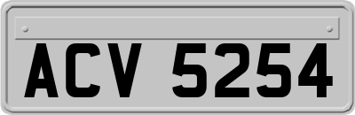 ACV5254
