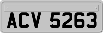 ACV5263