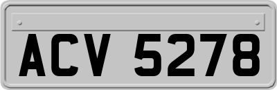 ACV5278