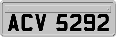 ACV5292