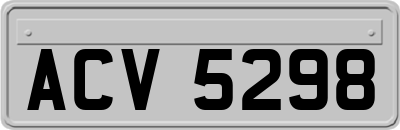 ACV5298