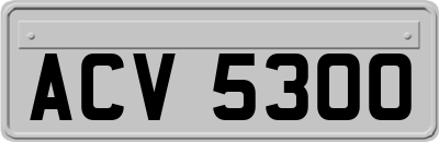 ACV5300