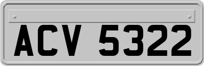 ACV5322
