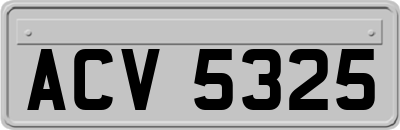 ACV5325
