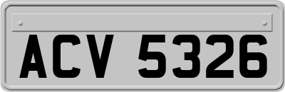 ACV5326