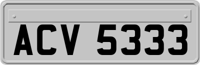 ACV5333