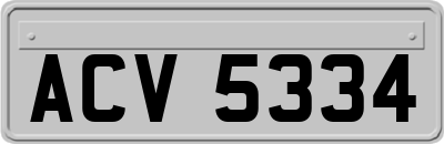 ACV5334