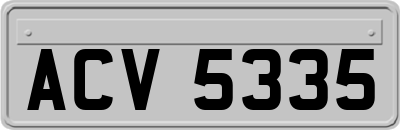 ACV5335