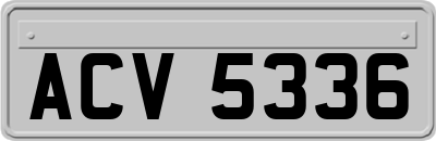 ACV5336