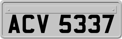 ACV5337