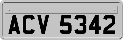 ACV5342