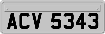 ACV5343