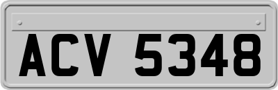 ACV5348