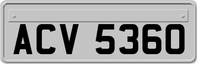 ACV5360