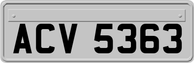 ACV5363