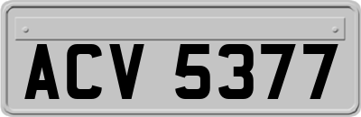 ACV5377
