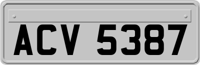ACV5387