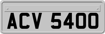ACV5400