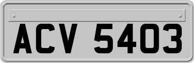 ACV5403