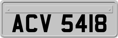 ACV5418