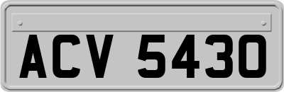 ACV5430