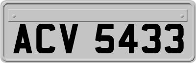 ACV5433