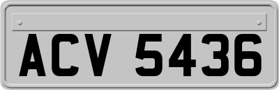 ACV5436