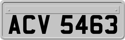 ACV5463