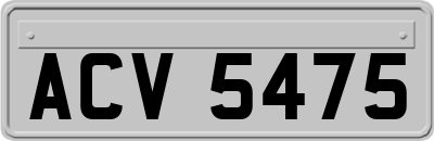 ACV5475