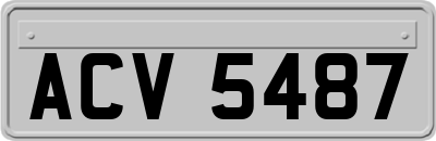 ACV5487