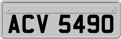 ACV5490