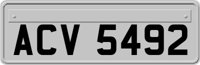 ACV5492