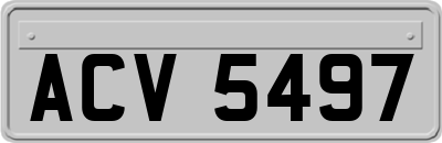 ACV5497