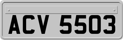 ACV5503