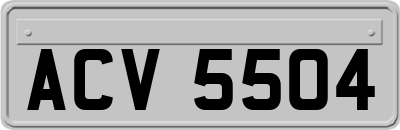ACV5504