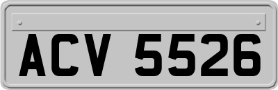 ACV5526