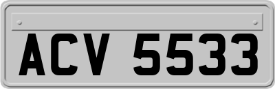 ACV5533