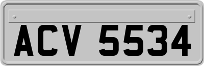 ACV5534